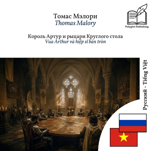 Vua Arthur và hiệp sĩ bàn tròn