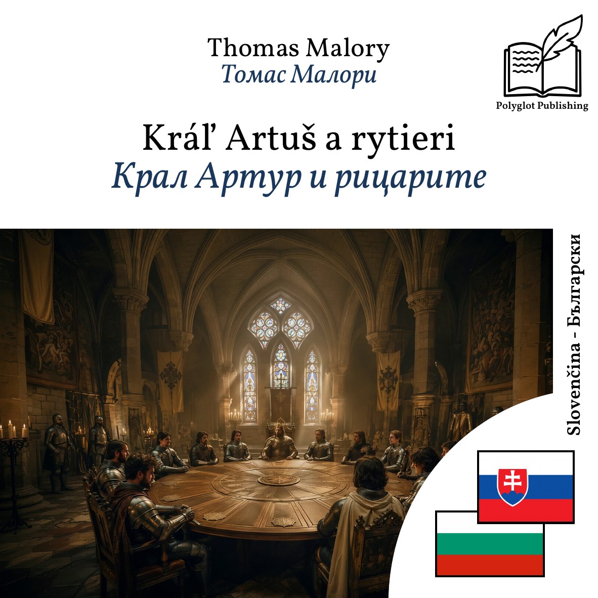 Крал Артур и рицарите