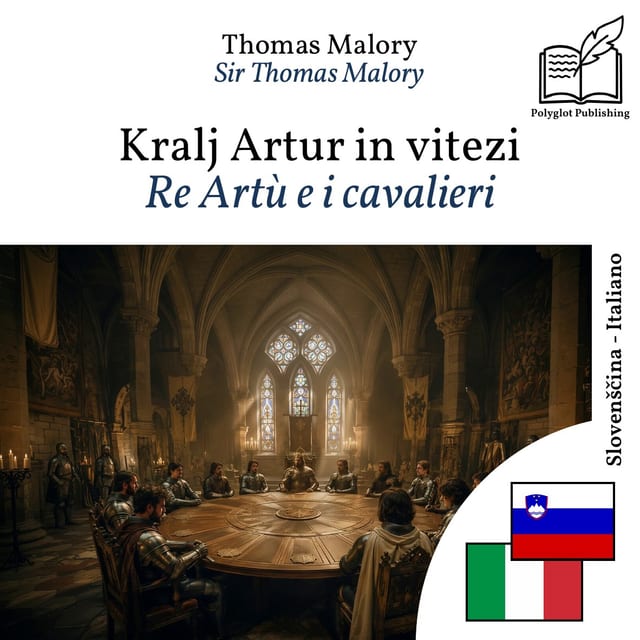 Re Artù e i cavalieri