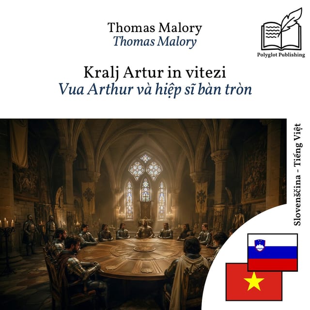Vua Arthur và hiệp sĩ bàn tròn