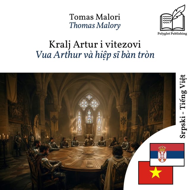 Vua Arthur và hiệp sĩ bàn tròn