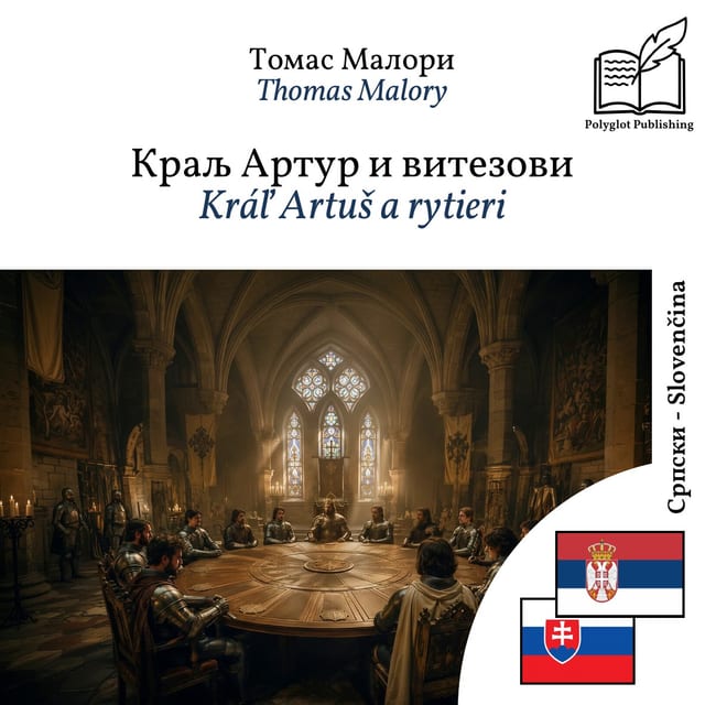 Kráľ Artuš a rytieri