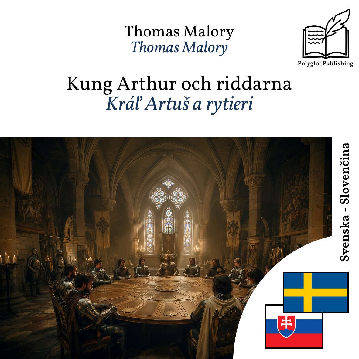 Kráľ Artuš a rytieri