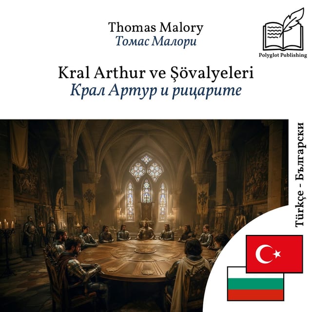 Крал Артур и рицарите