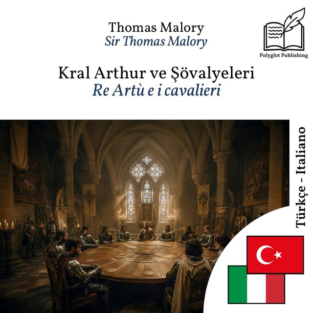 Re Artù e i cavalieri