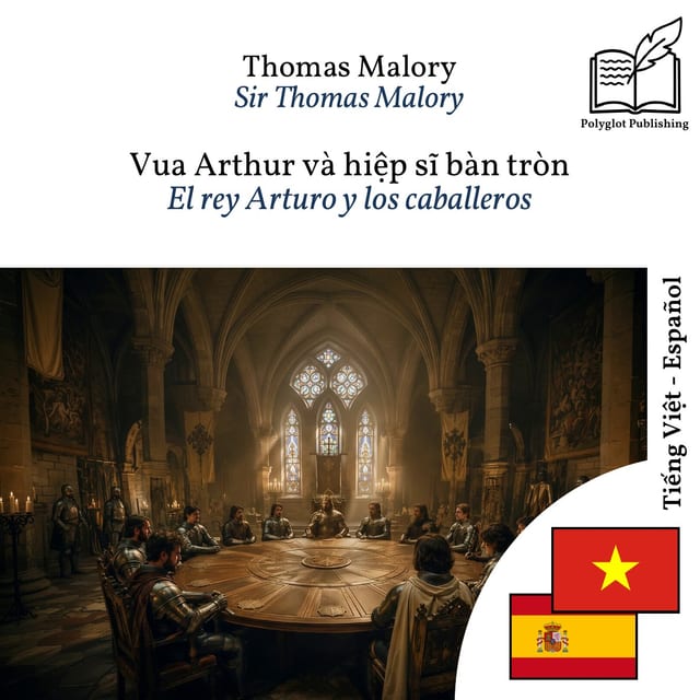 El rey Arturo y los caballeros