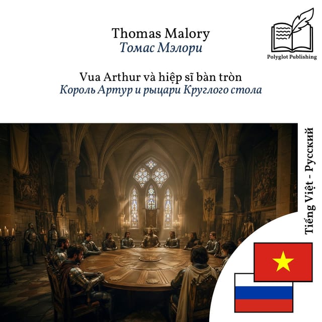 Король Артур и рыцари Круглого стола