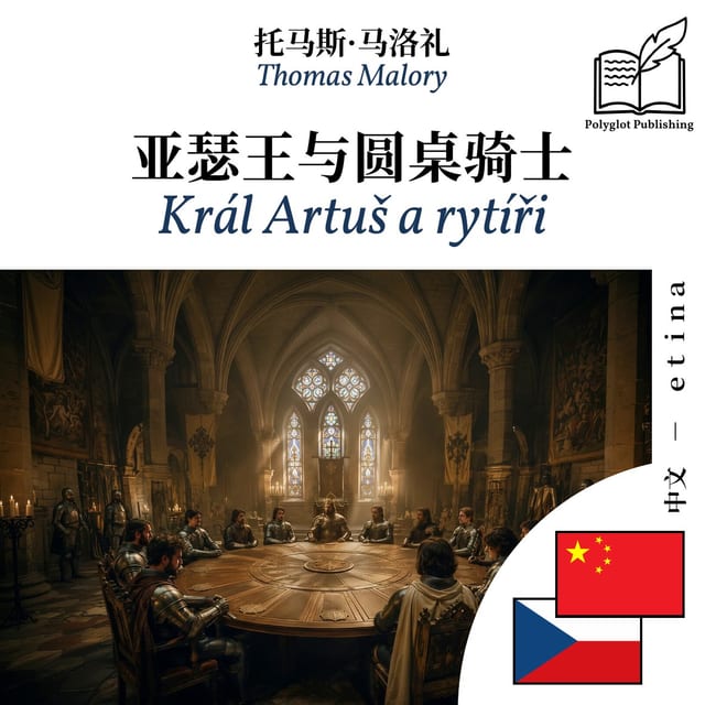 Král Artuš a rytíři