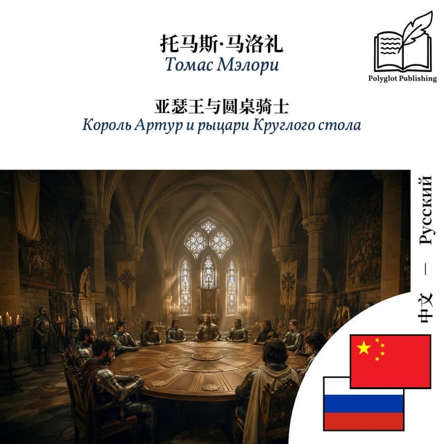Король Артур и рыцари Круглого стола