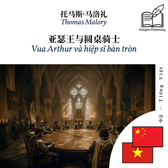 Vua Arthur và hiệp sĩ bàn tròn