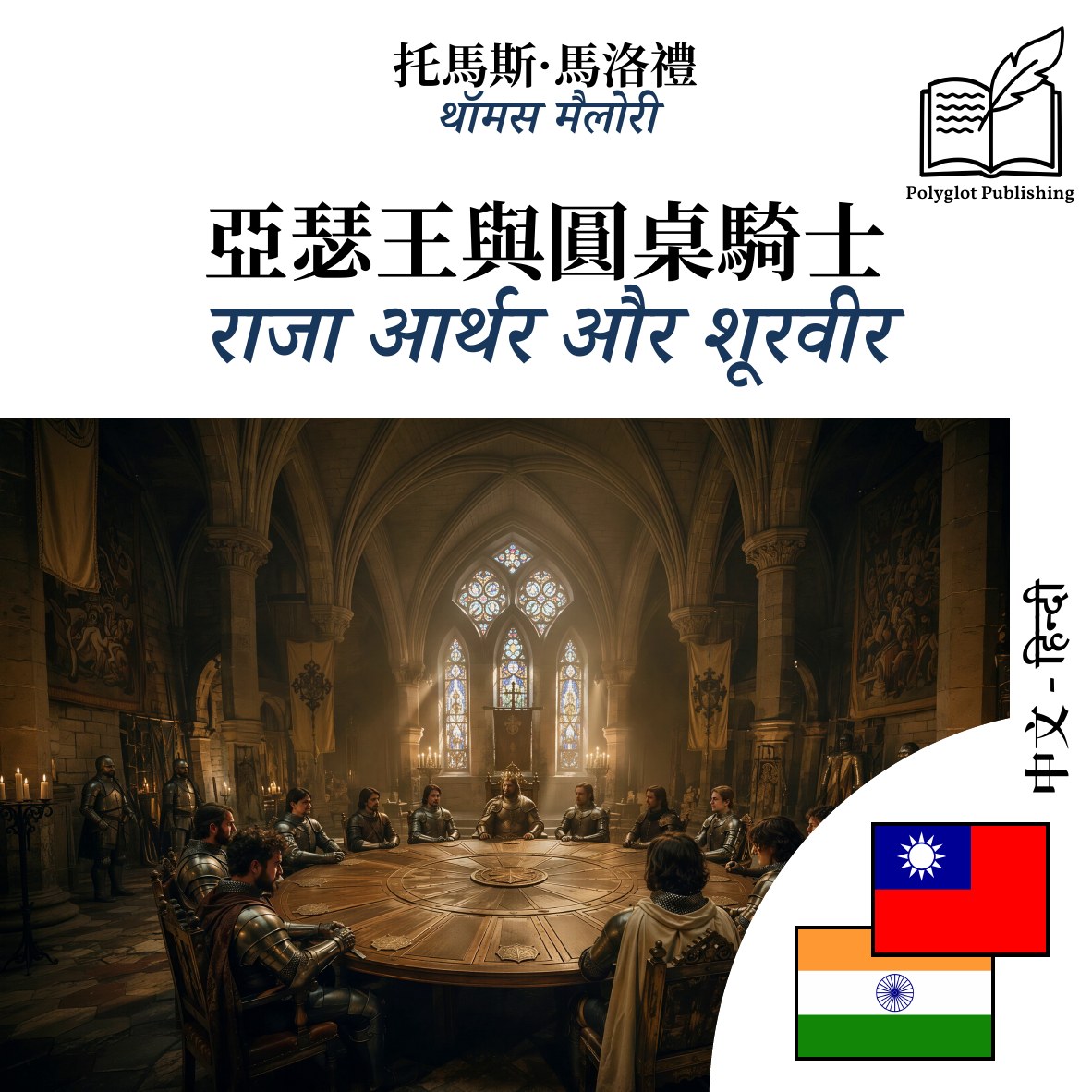 राजा आर्थर और शूरवीर