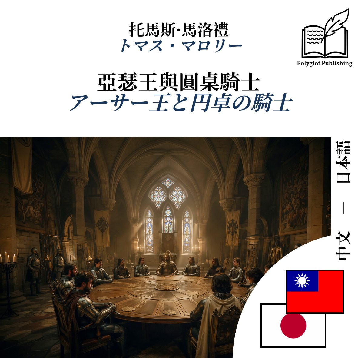 アーサー王と円卓の騎士