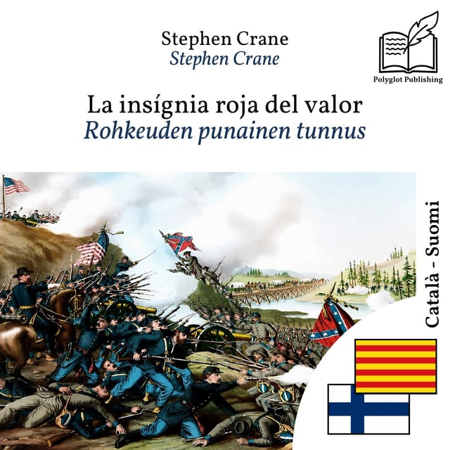 Rohkeuden punainen tunnus
