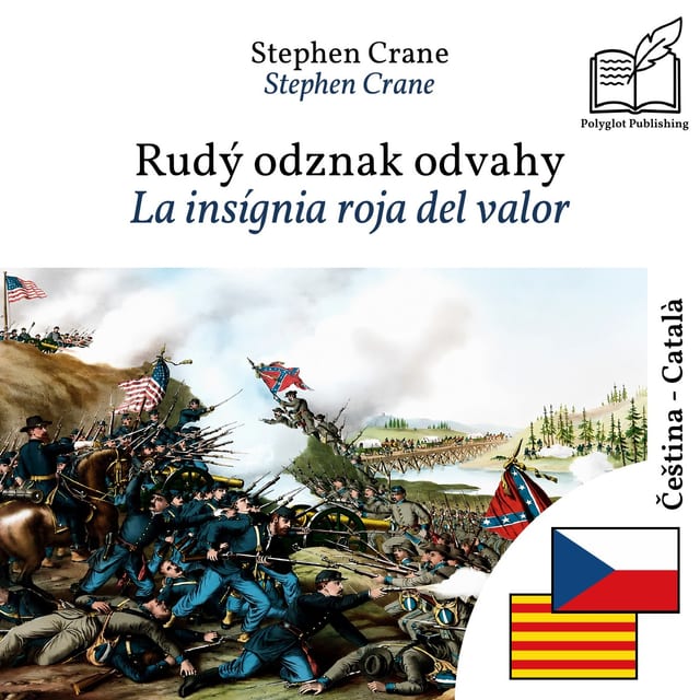 La insígnia roja del valor