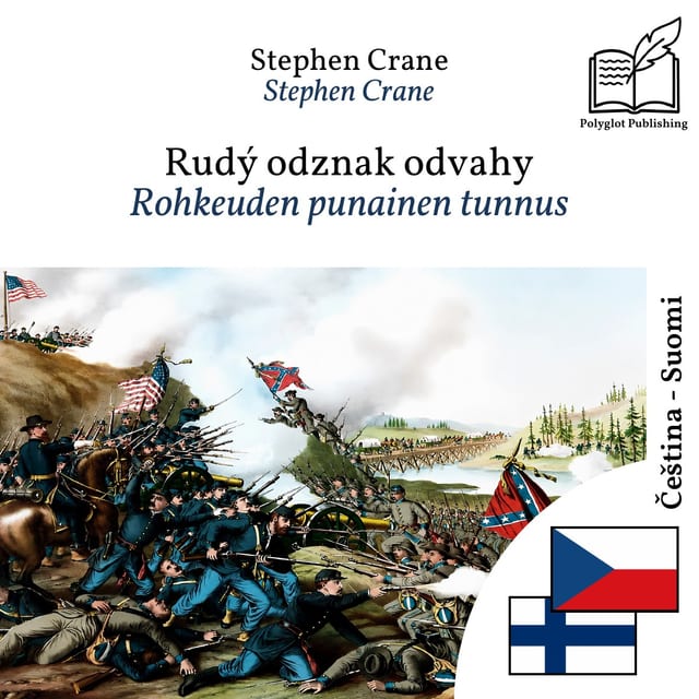 Rohkeuden punainen tunnus