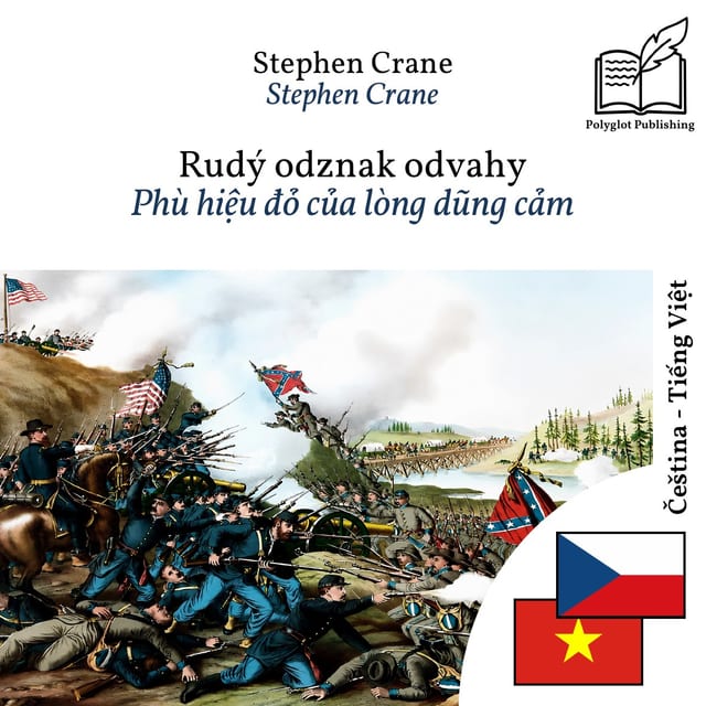 Phù hiệu đỏ của lòng dũng cảm