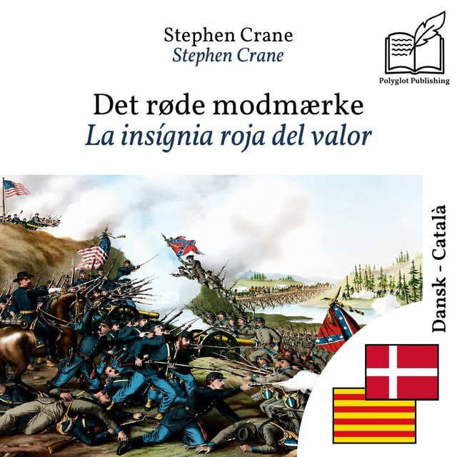 La insígnia roja del valor