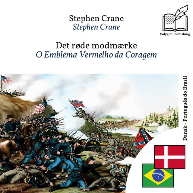 O Emblema Vermelho da Coragem