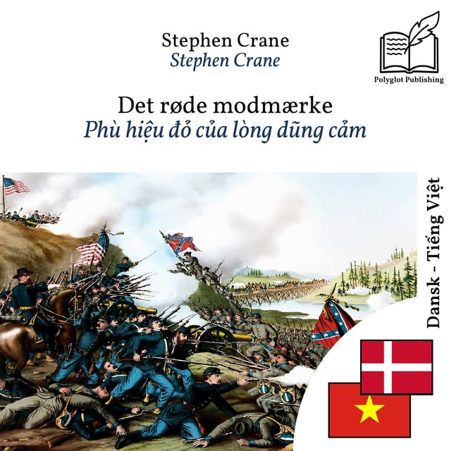 Phù hiệu đỏ của lòng dũng cảm