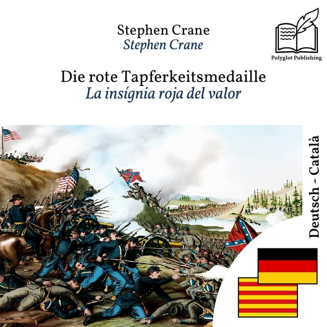 La insígnia roja del valor