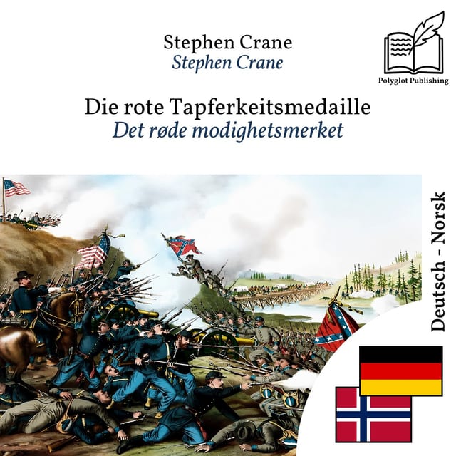 Det røde modighetsmerket