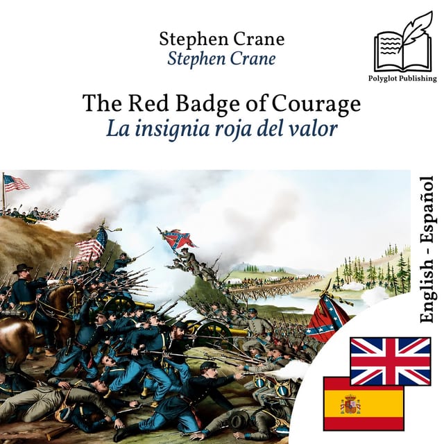 La insignia roja del valor