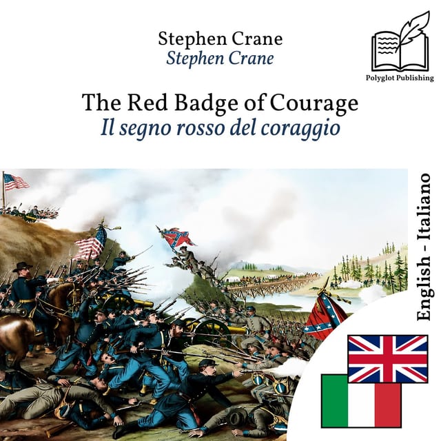 Il segno rosso del coraggio