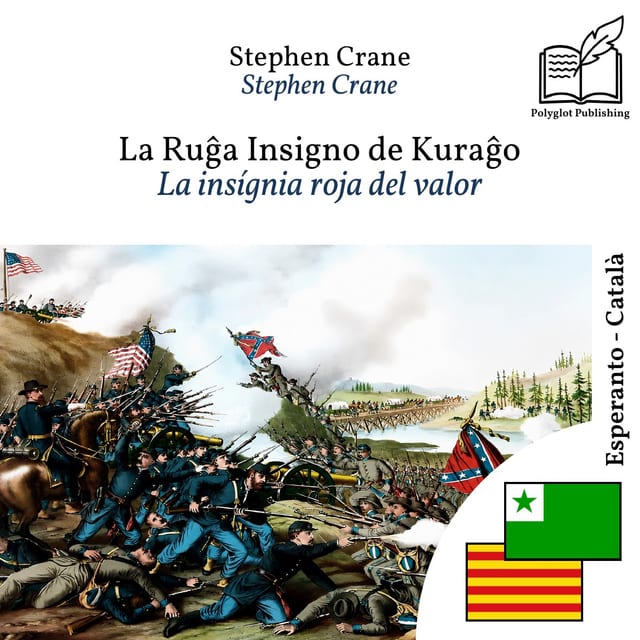 La insígnia roja del valor