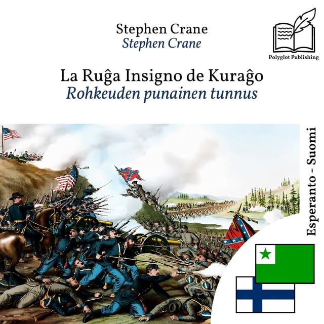 Rohkeuden punainen tunnus