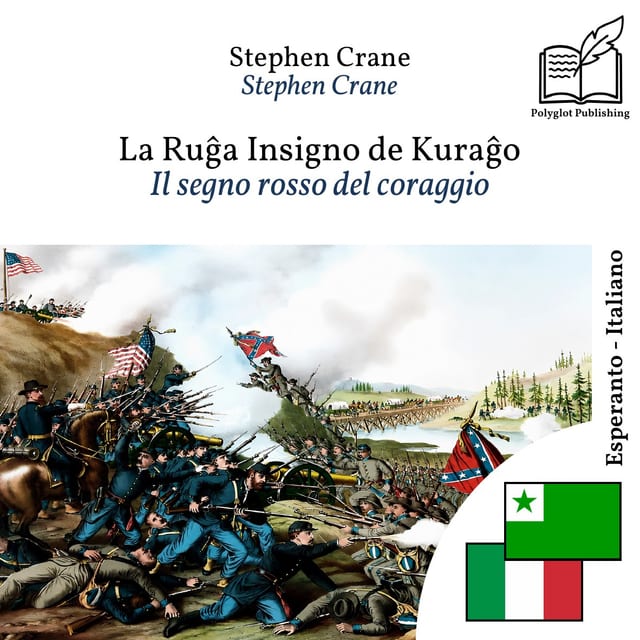 Il segno rosso del coraggio
