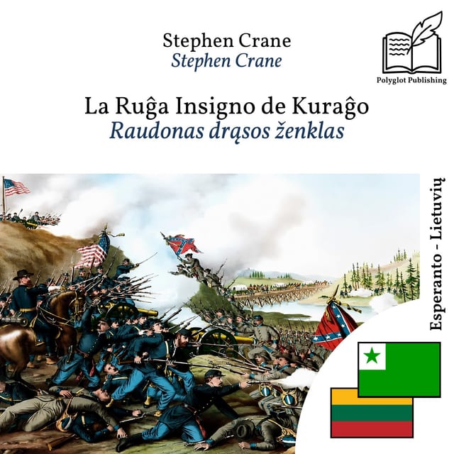 Raudonas drąsos ženklas