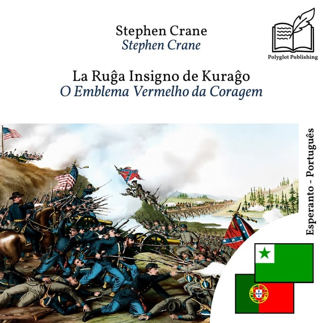O Emblema Vermelho da Coragem