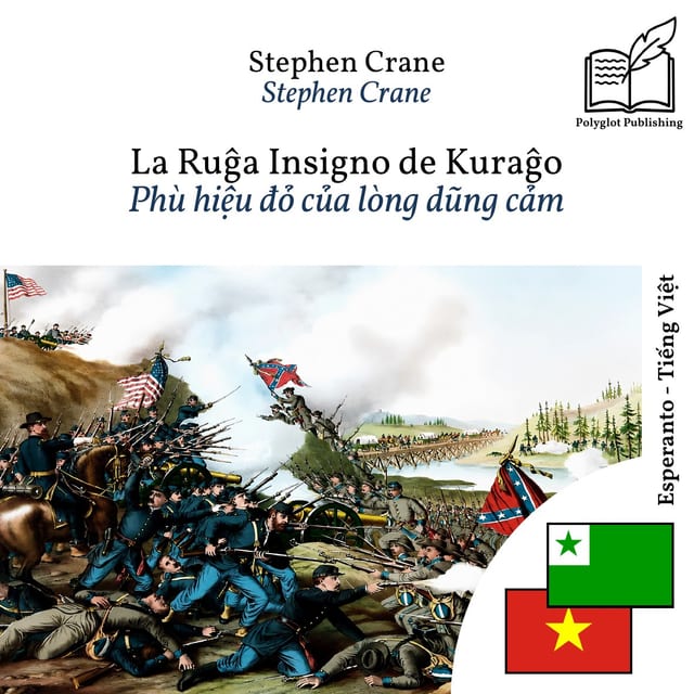 Phù hiệu đỏ của lòng dũng cảm