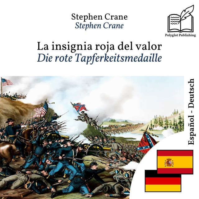Die rote Tapferkeitsmedaille