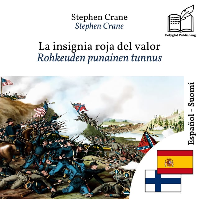 Rohkeuden punainen tunnus