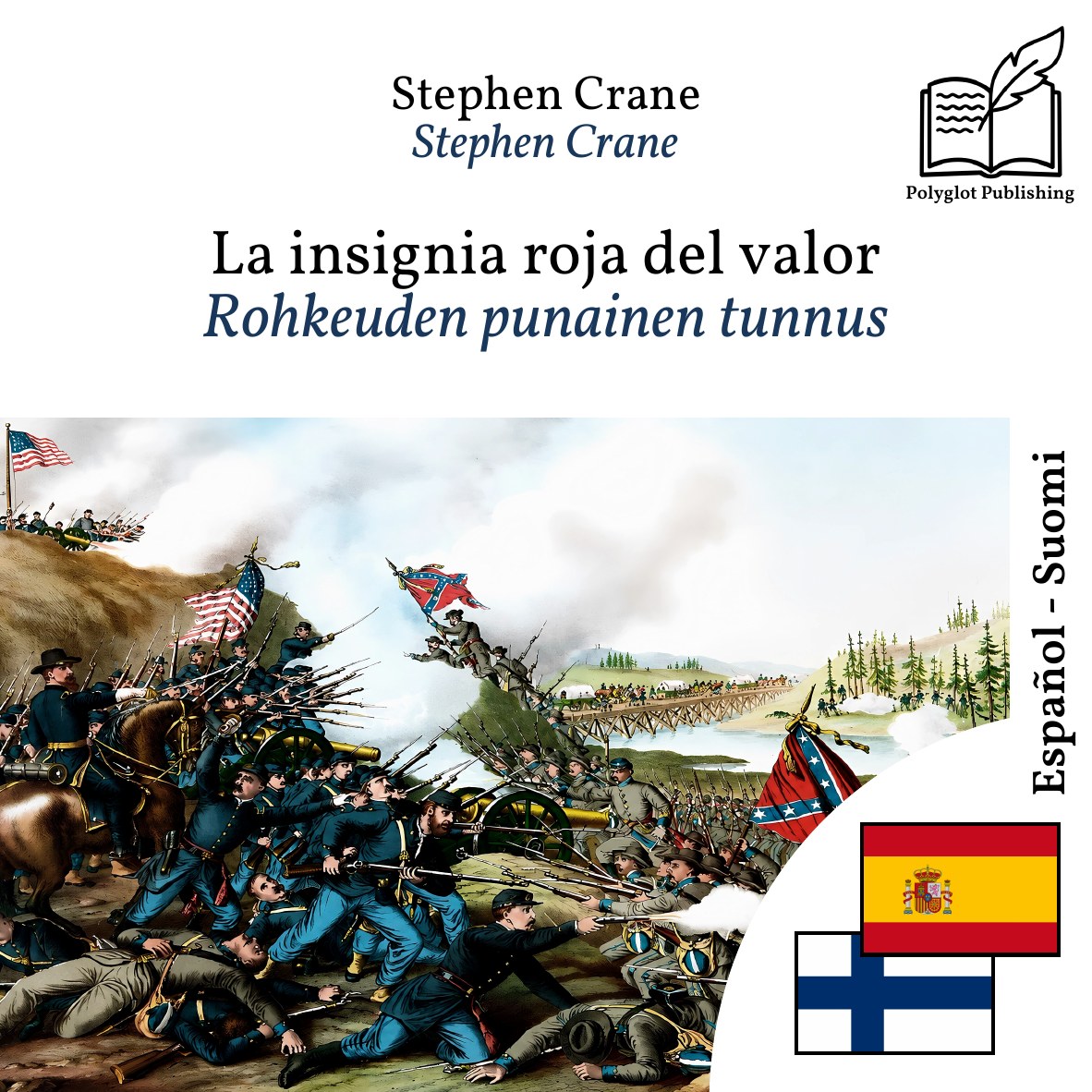 Rohkeuden punainen tunnus