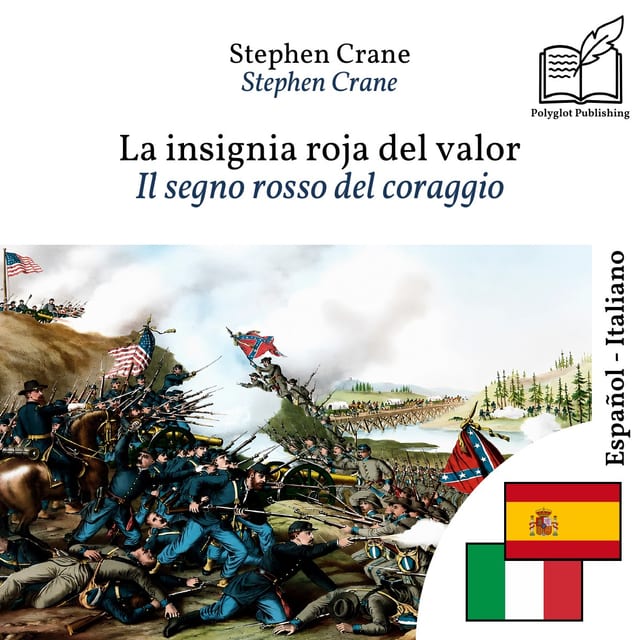 Il segno rosso del coraggio