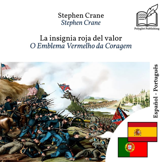 O Emblema Vermelho da Coragem