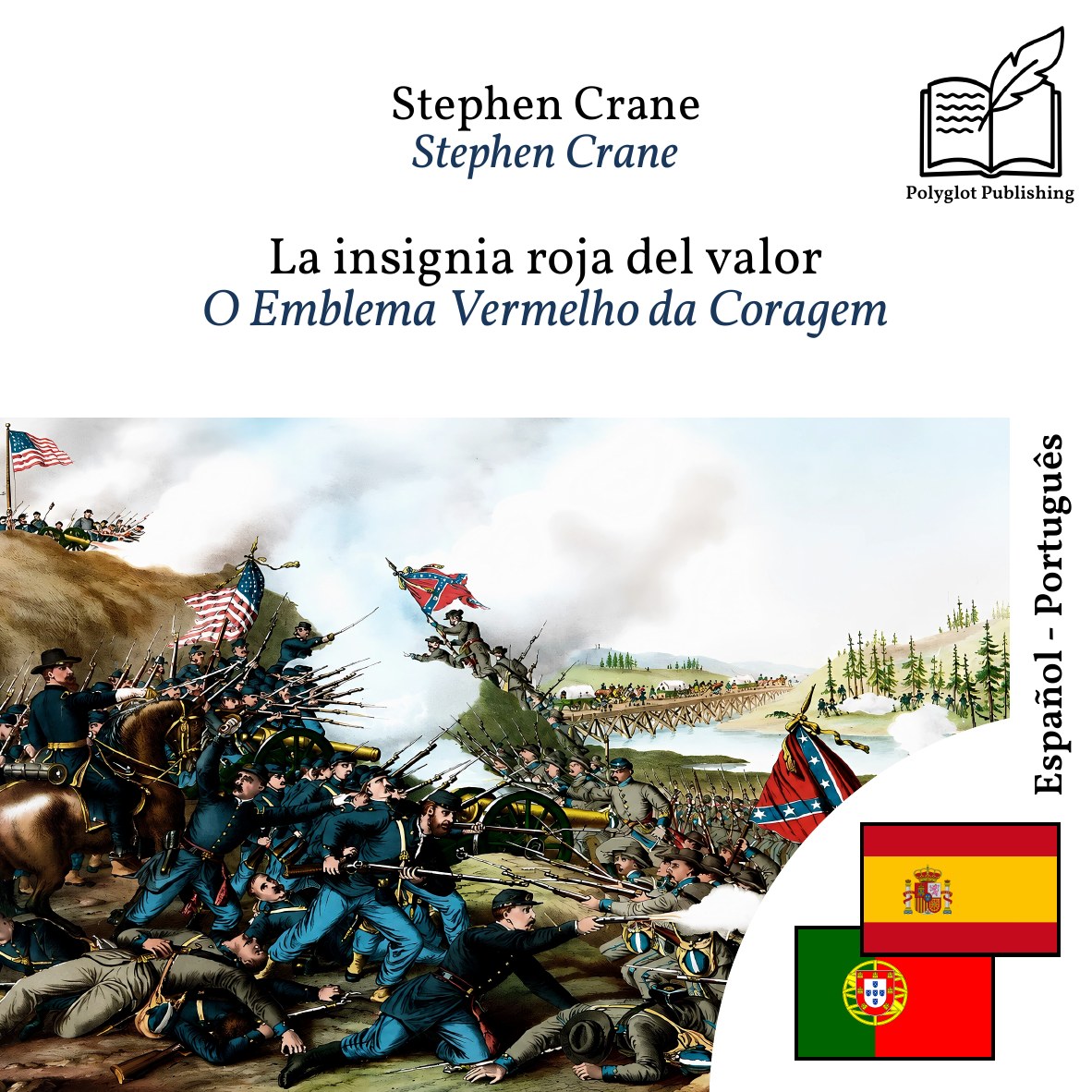 O Emblema Vermelho da Coragem