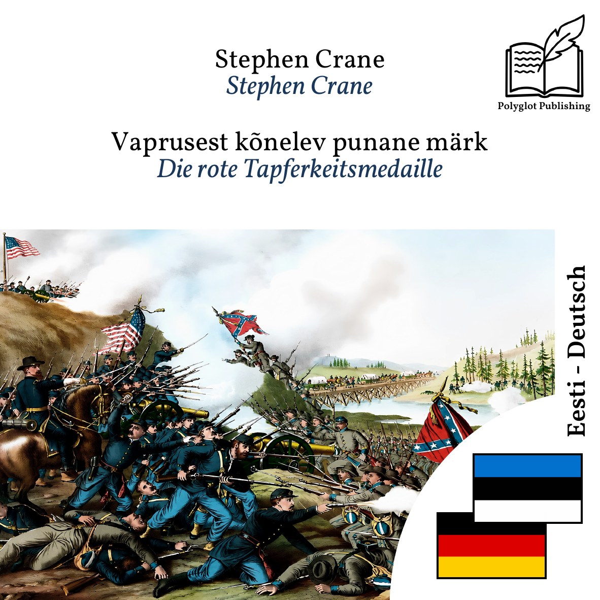 Die rote Tapferkeitsmedaille
