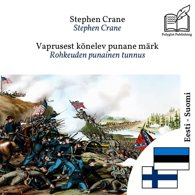 Rohkeuden punainen tunnus