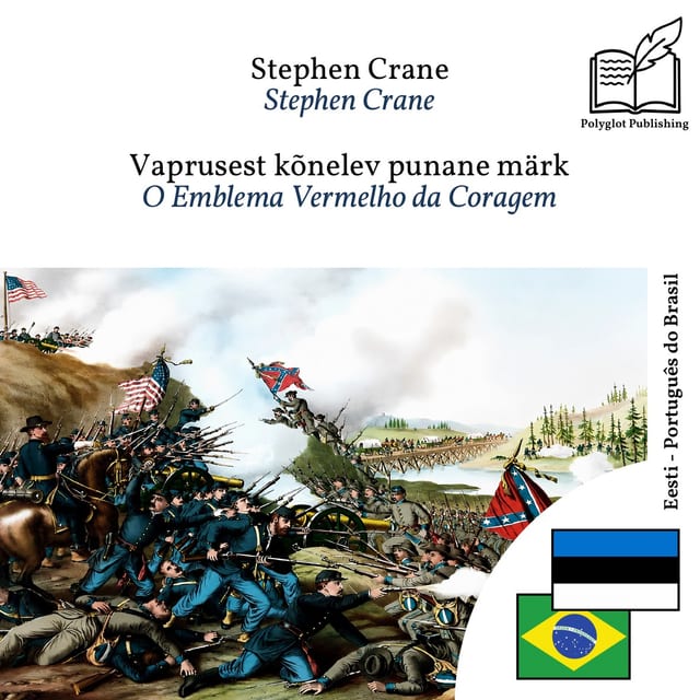 O Emblema Vermelho da Coragem