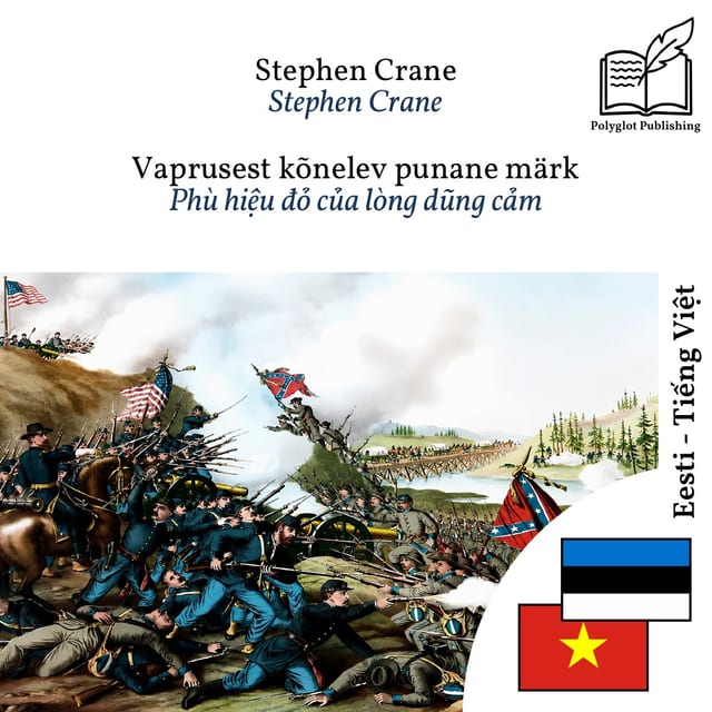Phù hiệu đỏ của lòng dũng cảm