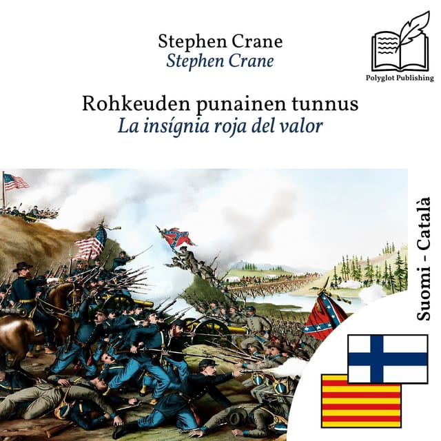 La insígnia roja del valor