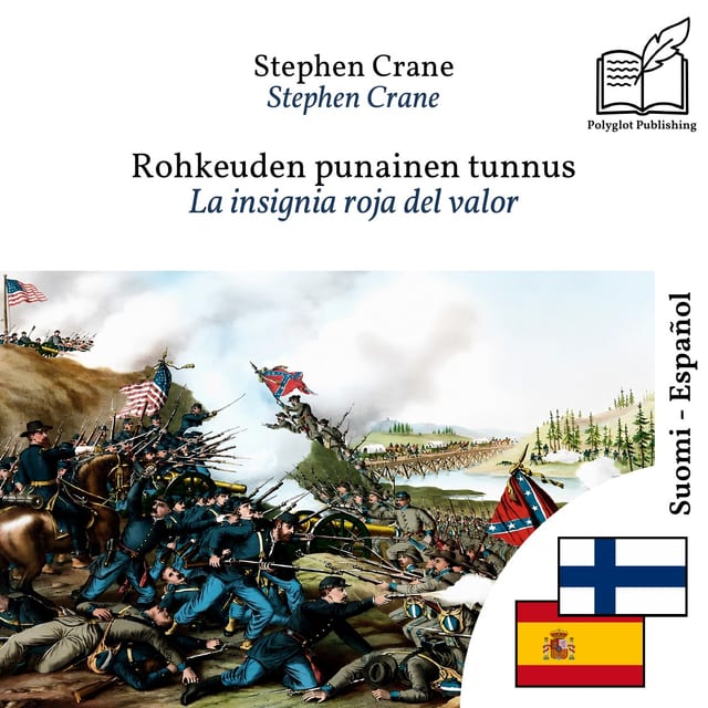 La insignia roja del valor