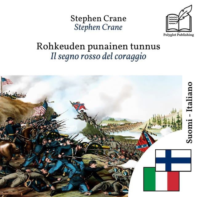 Il segno rosso del coraggio