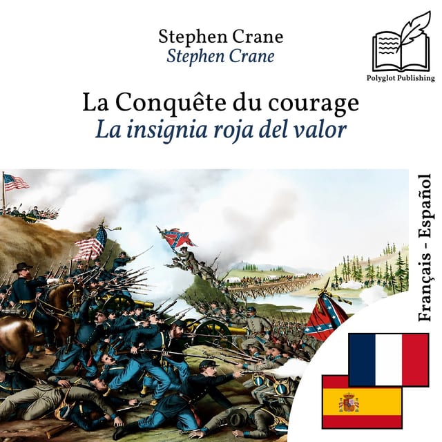La insignia roja del valor