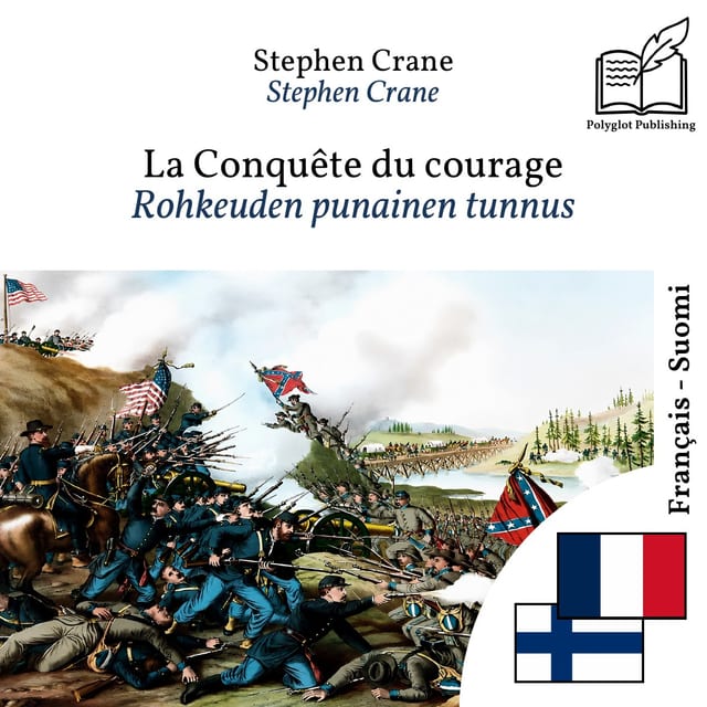 Rohkeuden punainen tunnus
