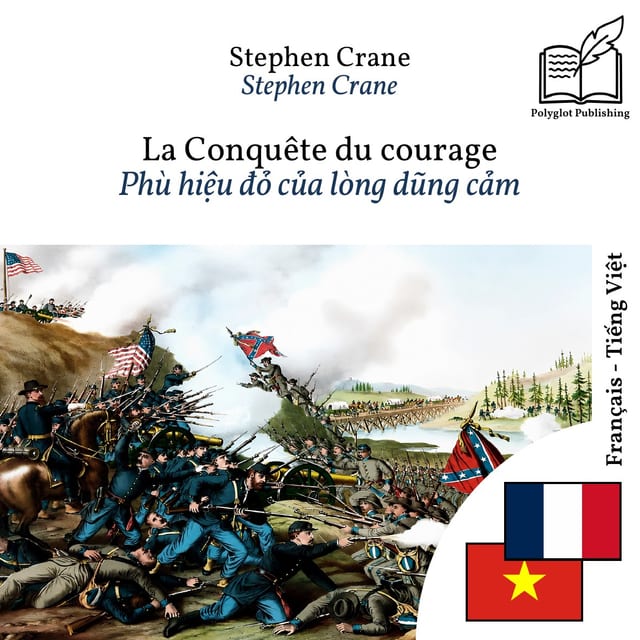 Phù hiệu đỏ của lòng dũng cảm