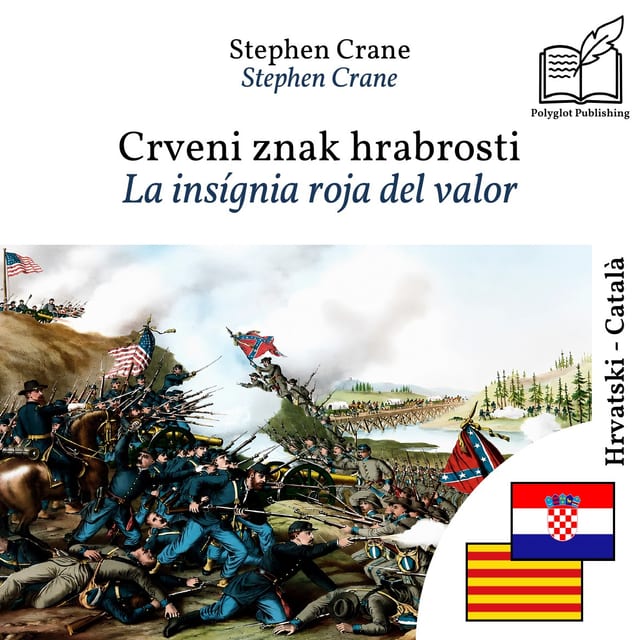 La insígnia roja del valor